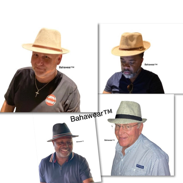 Bahawear™ Hat Gang