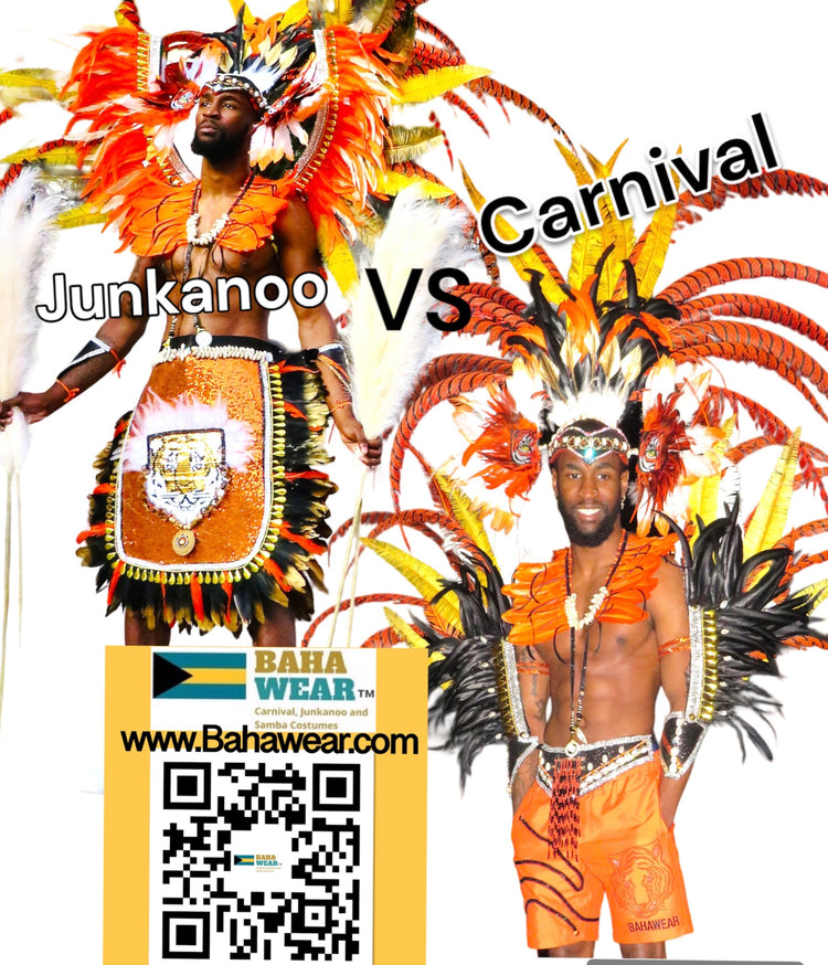 Carnival Costumes by Bahawear™
