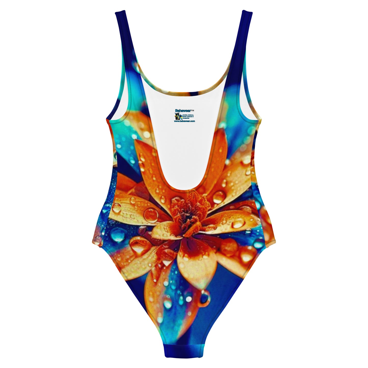 April Showers Mother/Daughter Duo Ladies Swimsuit