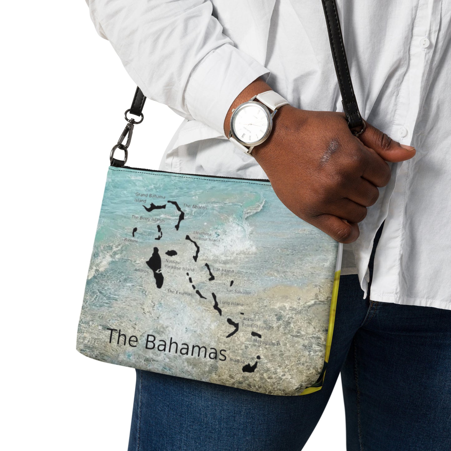 Bahamas Love Crossbody bag Bahawear™