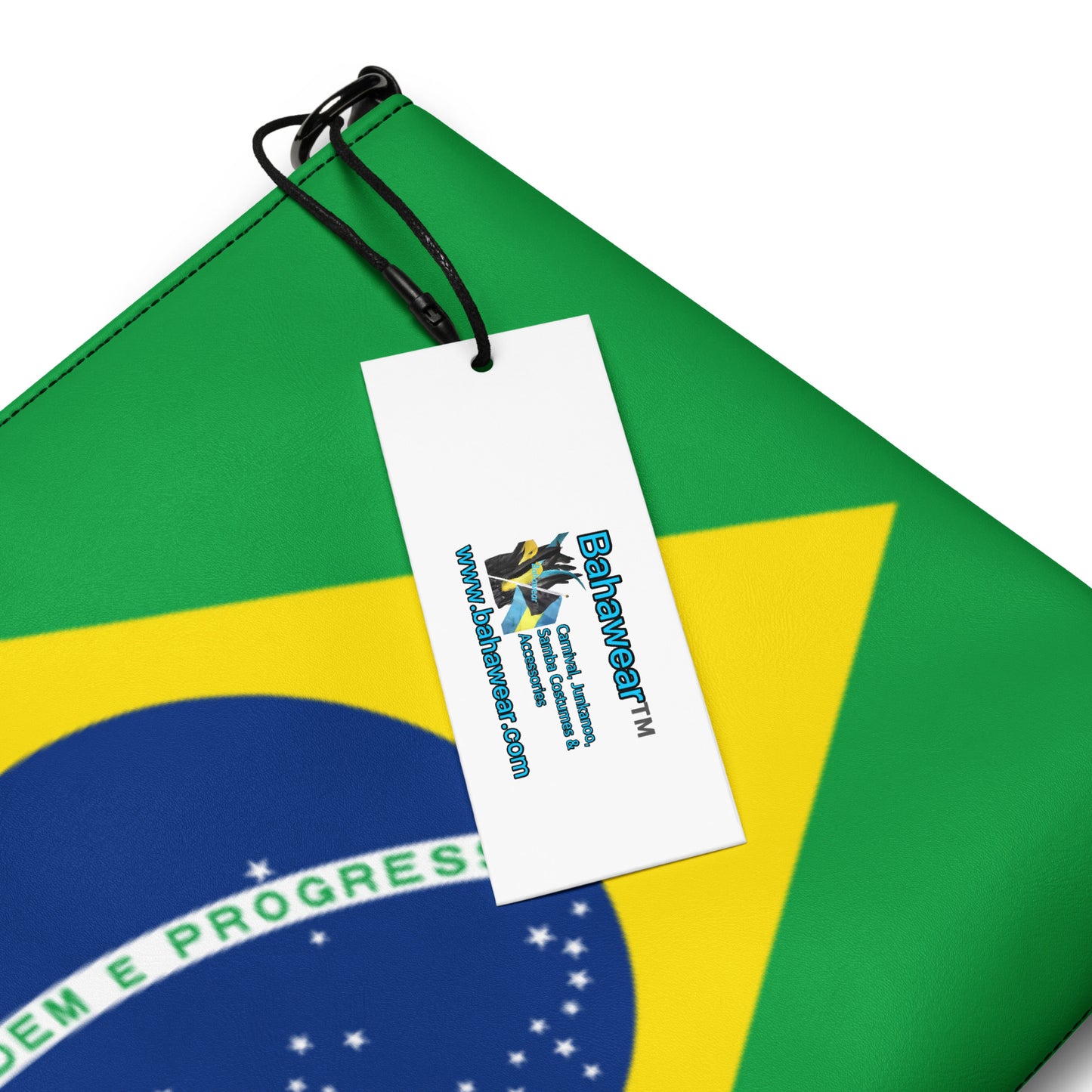 "Brazil Traveler"   Bag Bahawear™