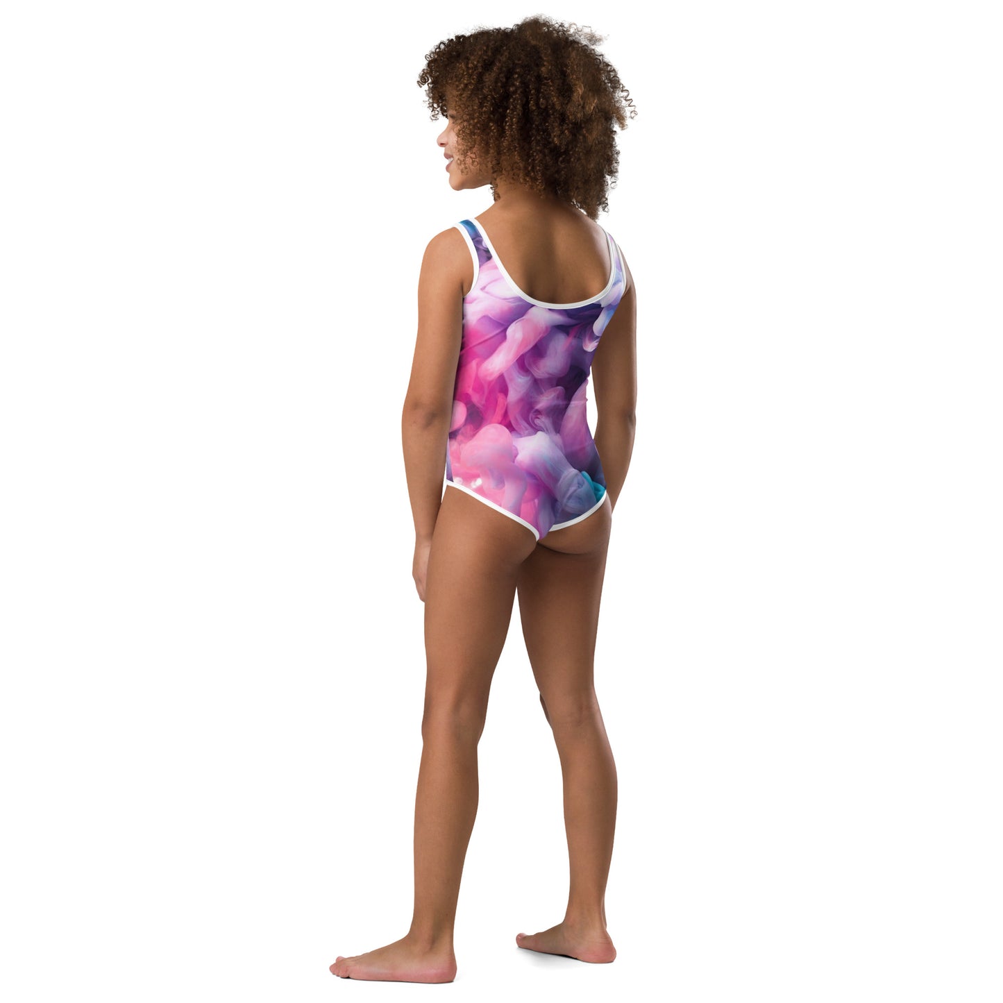 Daughter/ Mother Duo Girls Unicorn One Piece Swimsuit by Bahawear™