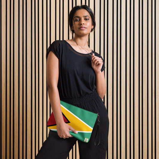Guyana Crossbody Bag Bahawear™