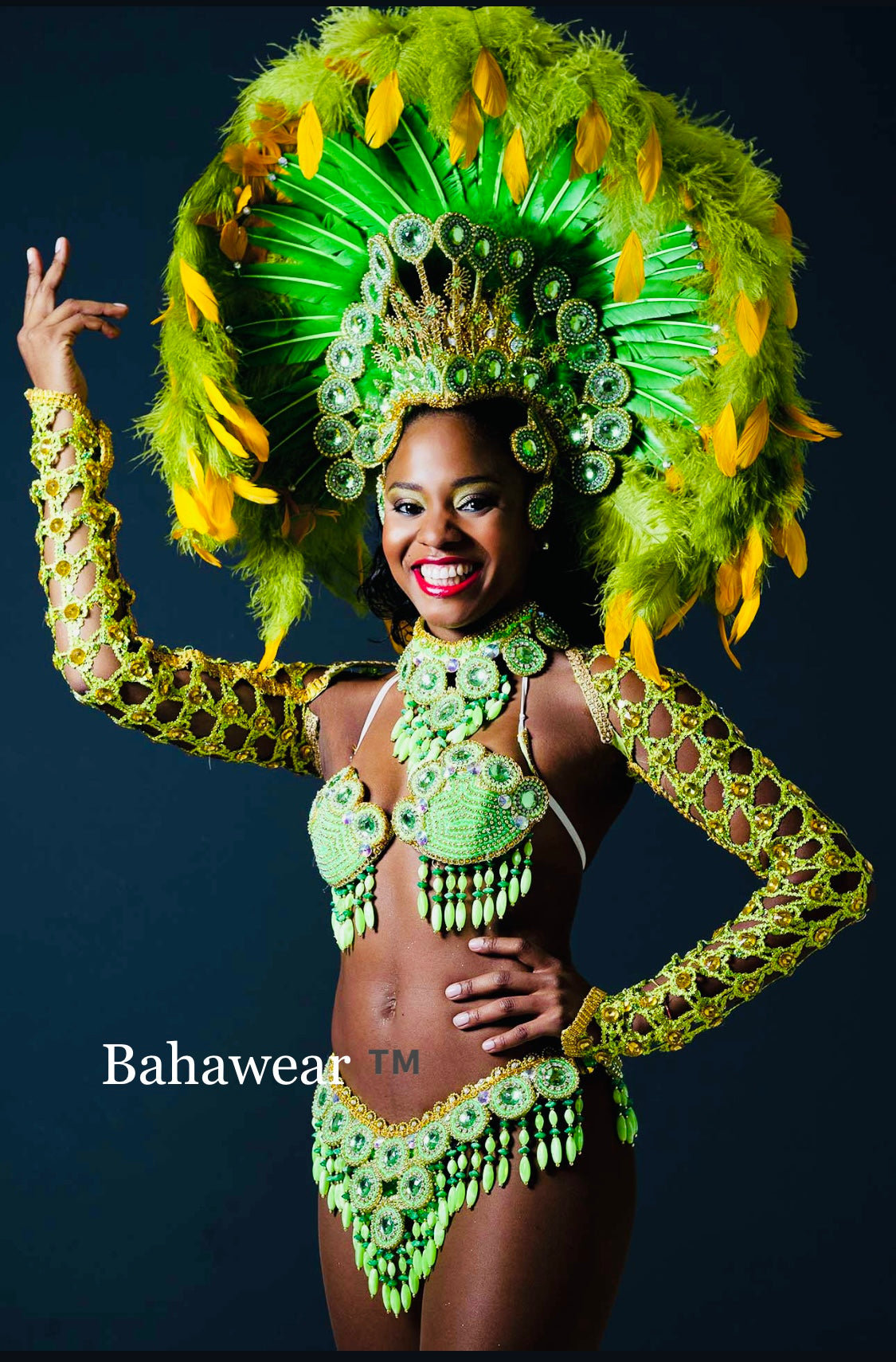 Bahawear carnival costumes 2024