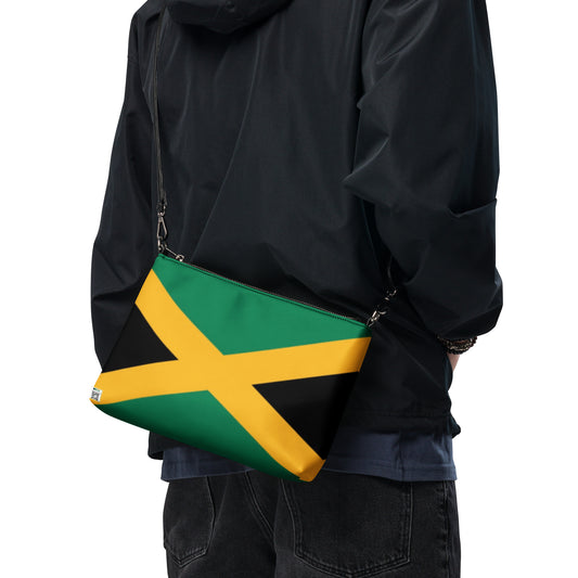Jamaican Fun Crossbody bag Bahawear™