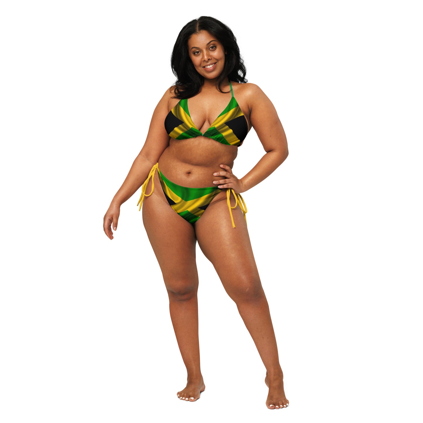 Jamaica ladies string bikini  by Bahaswim™
