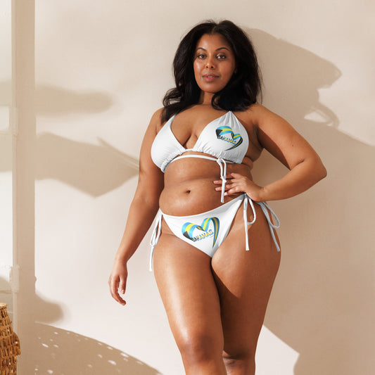 Love from The Bahamas Signature Bahawear™ String Bikini
