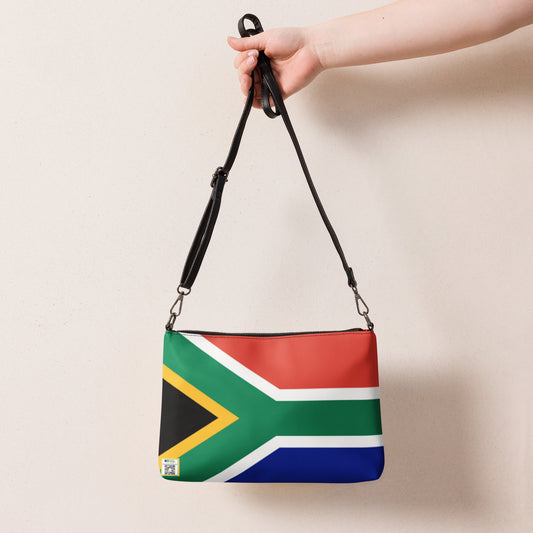 South Africa Crossbody bag Bahawear™