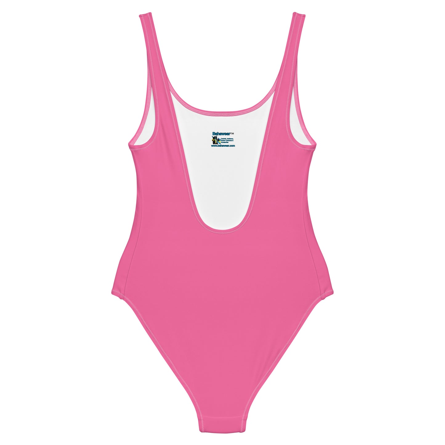 Summer Essentials  Pink One Piece Swimsuit by Bahawear™