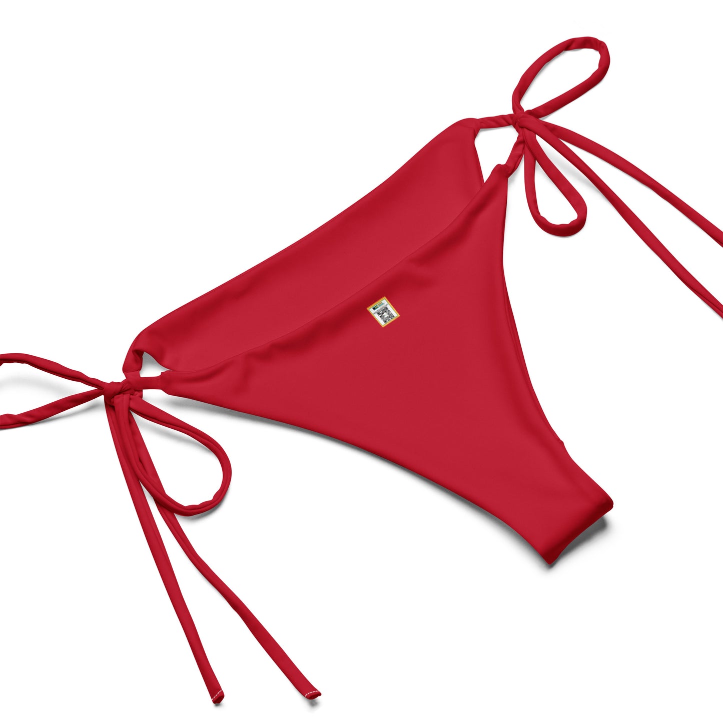 Summer Essentials Red  String Bikini by Bahawear™