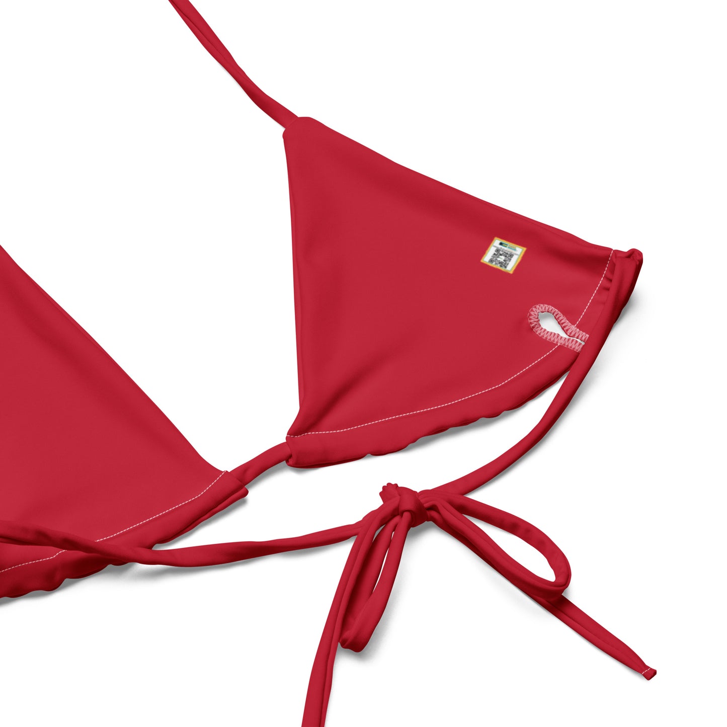 Summer Essentials Red  String Bikini by Bahawear™