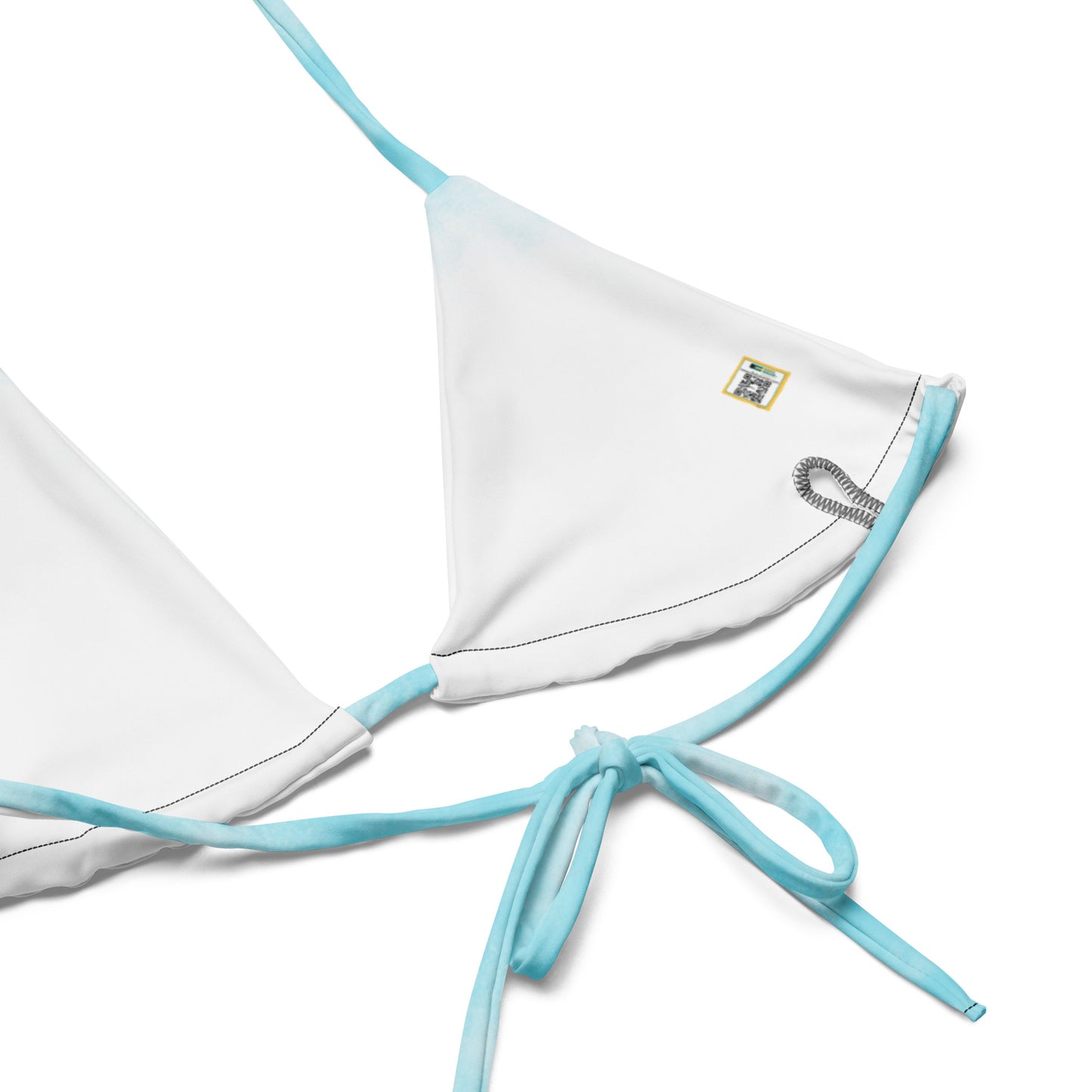 Summer Essentials White String Bikini by Bahawear™